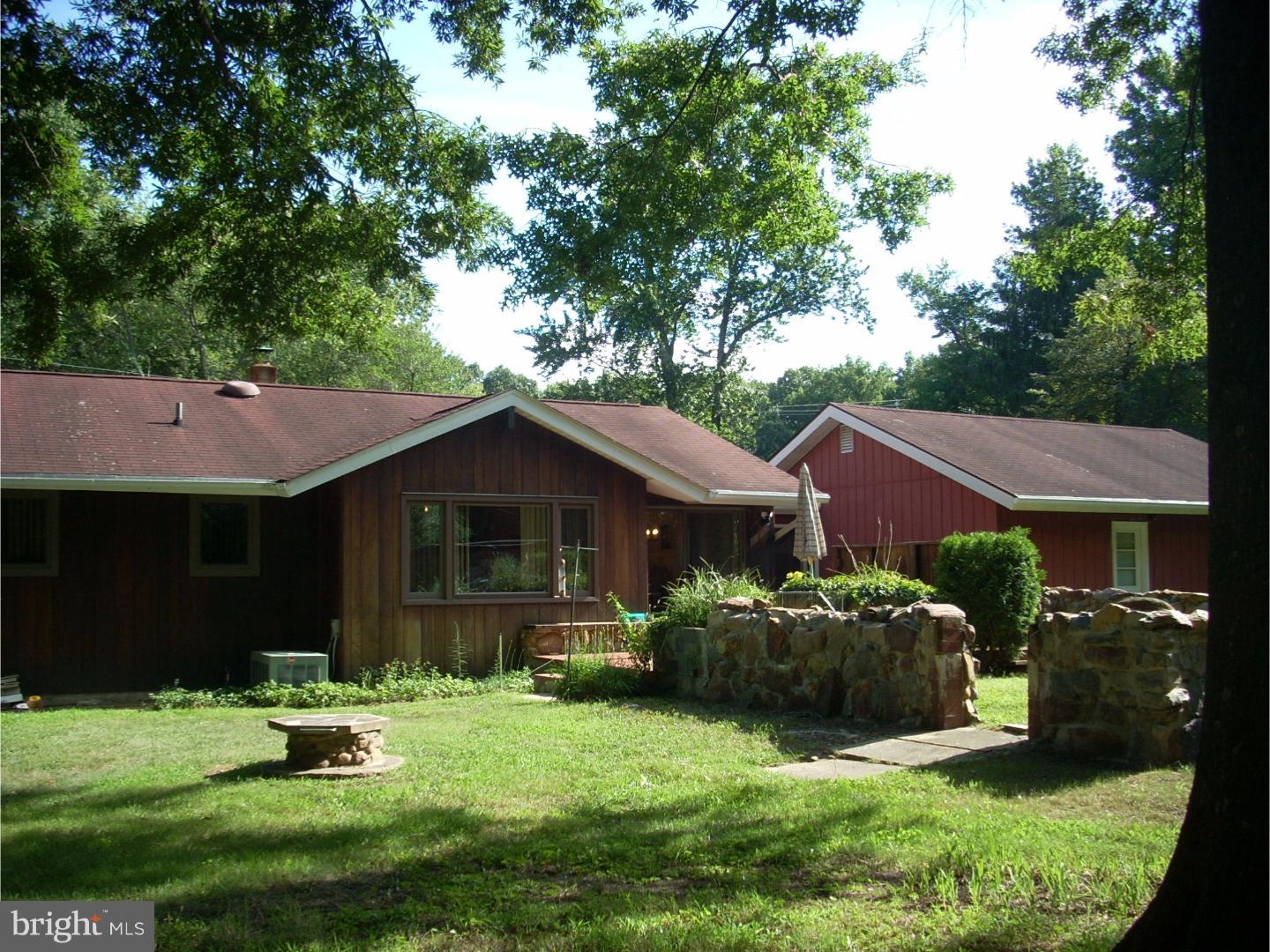 63 Tindall Road Robbinsville, NJ 08691 - Photo 22 of 23 Exterior Back