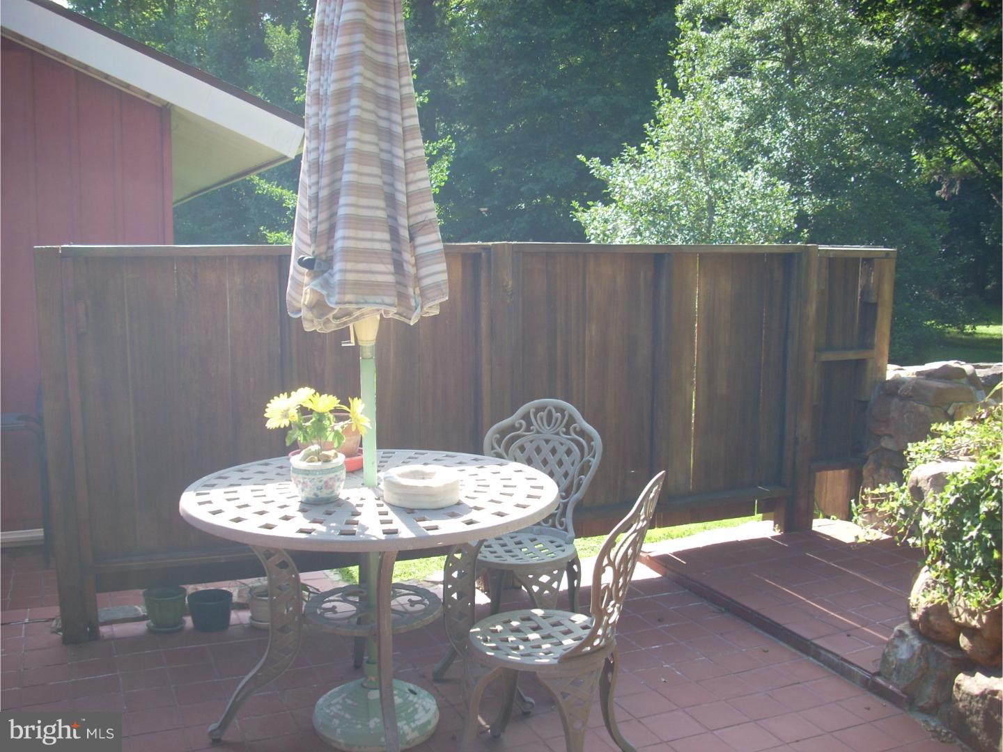 63 Tindall Road Robbinsville, NJ 08691 - Photo 23 of 23 Patio