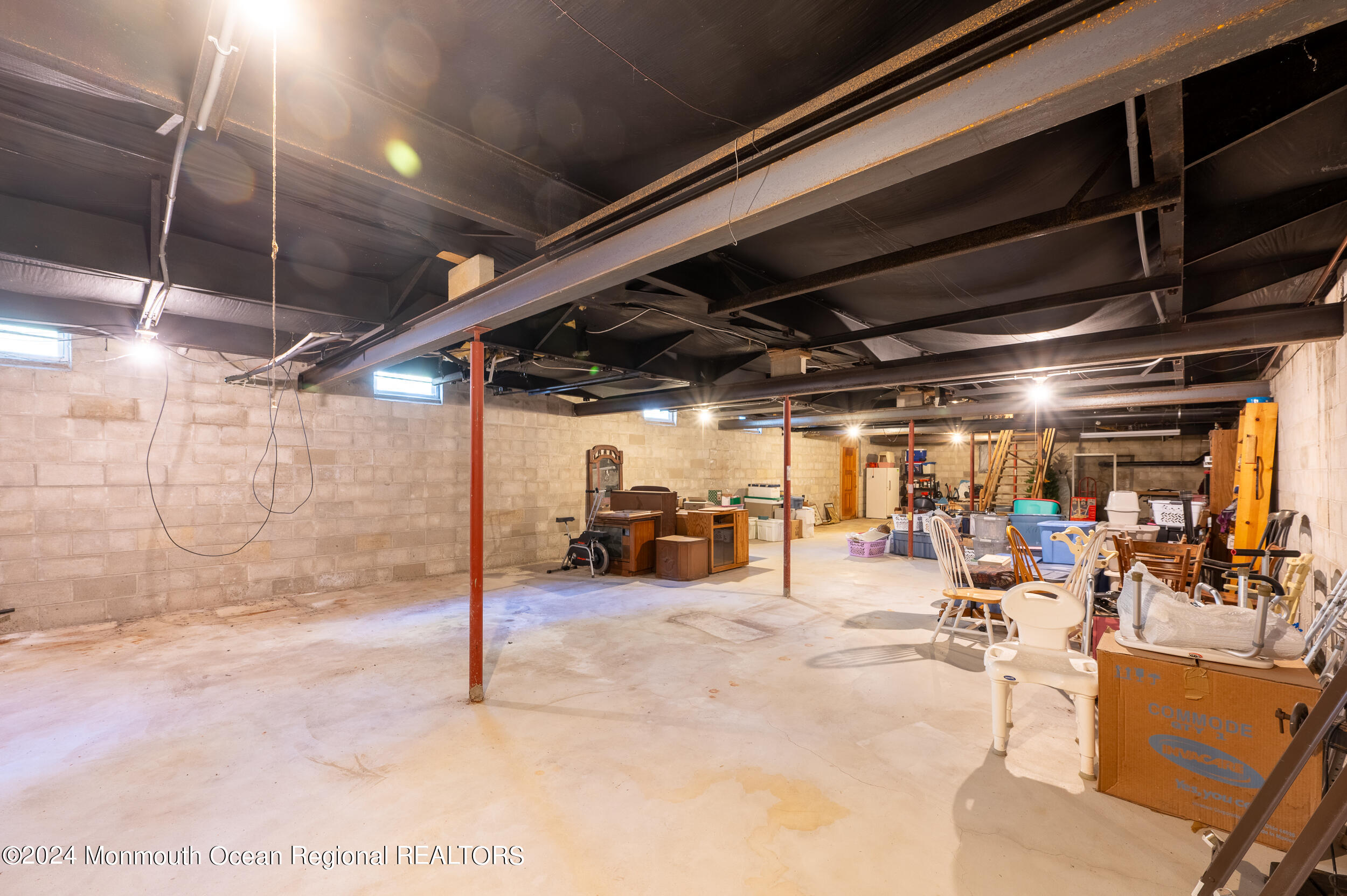 2653 Dover Road Forked River, NJ 08731 - Photo 36 of 53 Basement