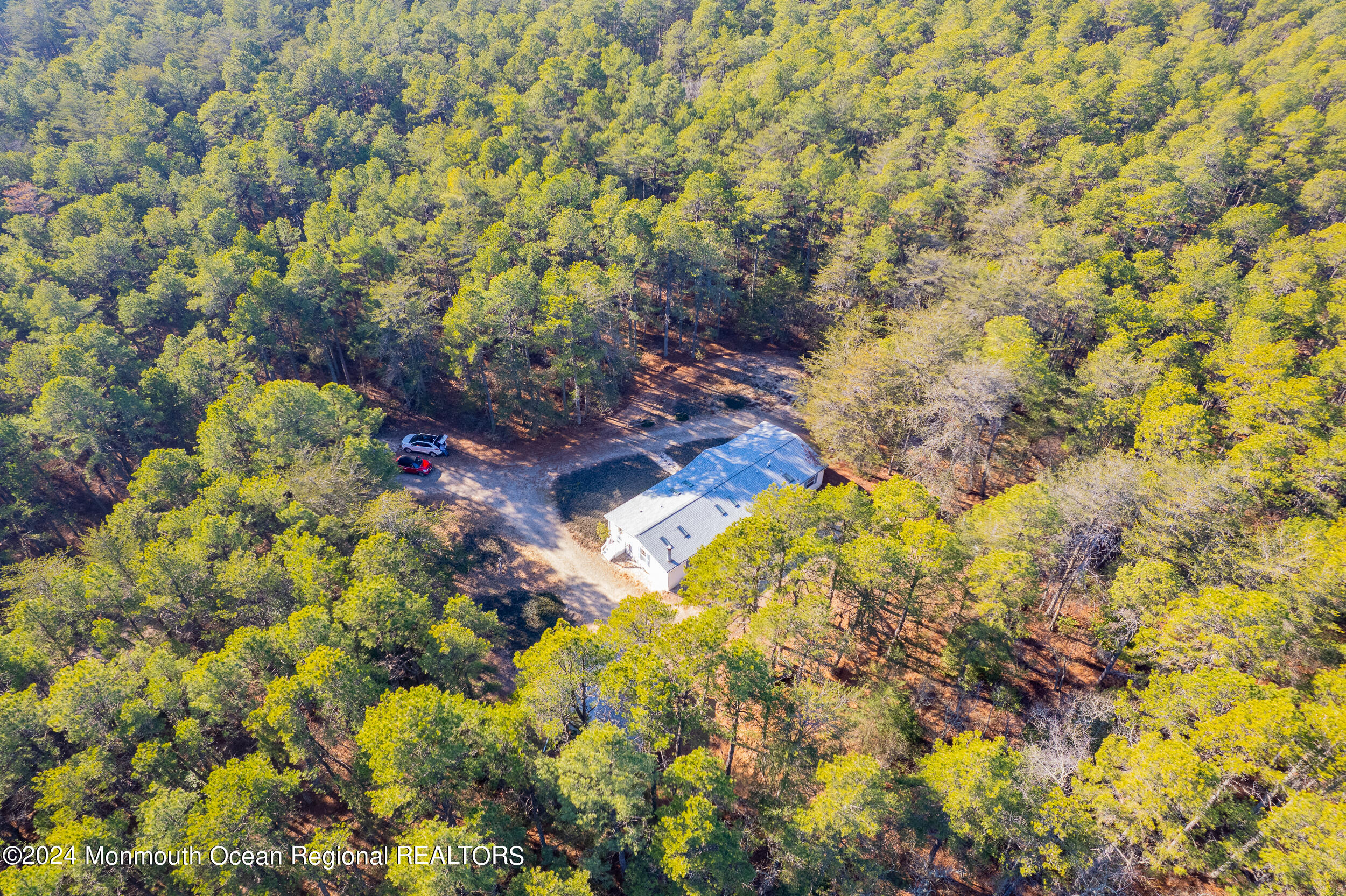 2653 Dover Road Forked River, NJ 08731 - Photo 49 of 53 Drone 5