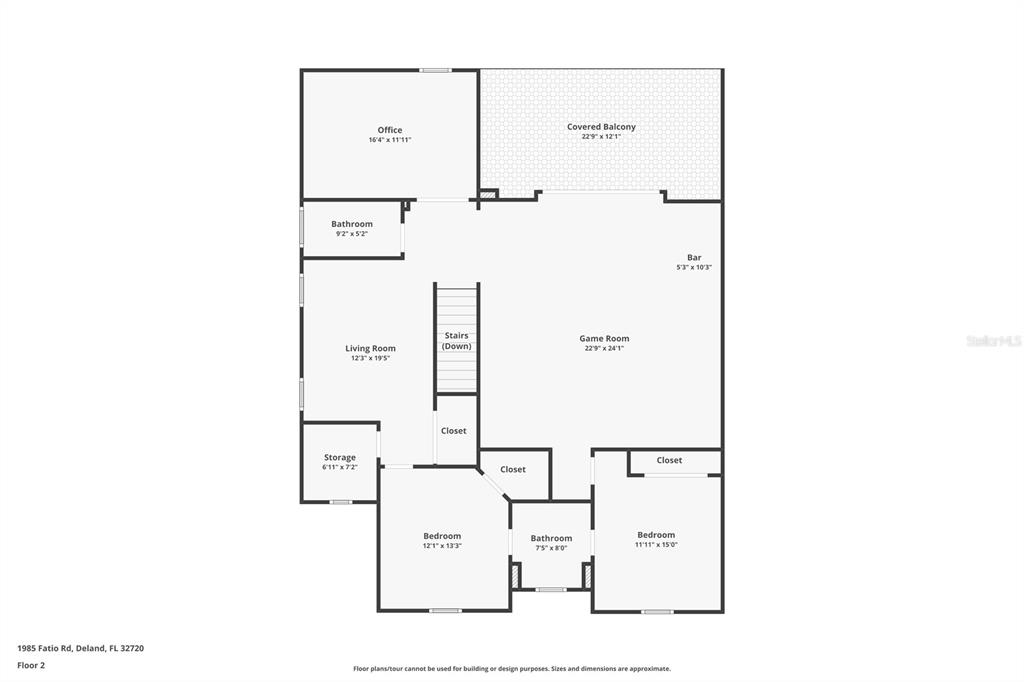 1985 Fatio Road DeLand, FL 32720 - Photo 69 of 70