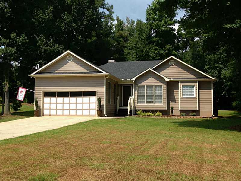 425 Sleepy Hollow Road Powder Springs, GA 30127 - Photo 1 of 1 Exterior Front.