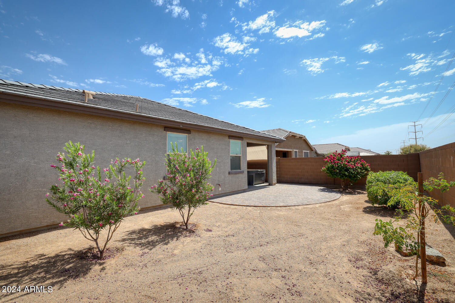 9535 West Trumbull Road Tolleson, AZ 85353 - Photo 19 of 22 Back Yard