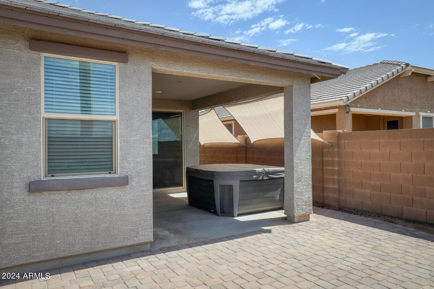 9535 West Trumbull Road Tolleson, AZ 85353 - Photo 20 of 22 Patio