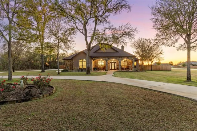 $835,000 | 130 Axis Trail, Bastrop, TX 78602