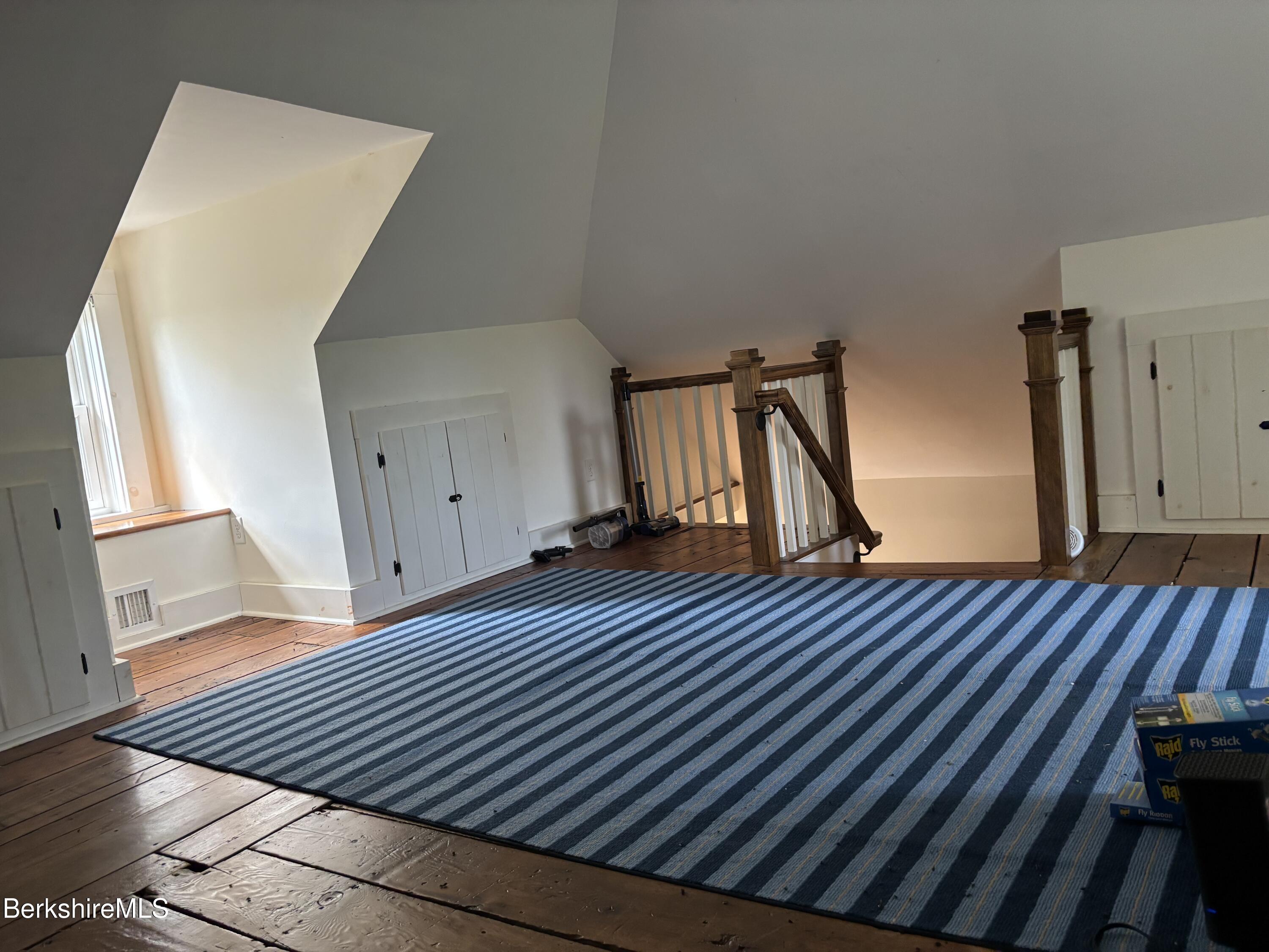 86 Miner Road Lanesborough, MA 01237 - Photo 43 of 44 a view of a living room with wooden floor