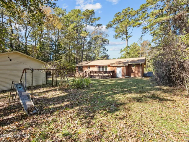 $223,000 | 1008 Sand Ridge Road, Hubert, NC 28539