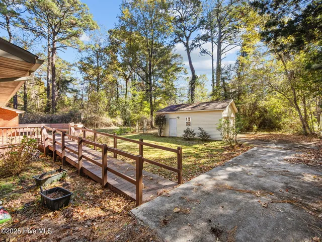 $223,000 | 1008 Sand Ridge Road, Hubert, NC 28539