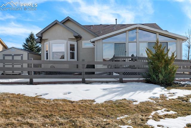 533 Talus Road Monument, CO 80132 - Photo 42 of 46 View of front of property