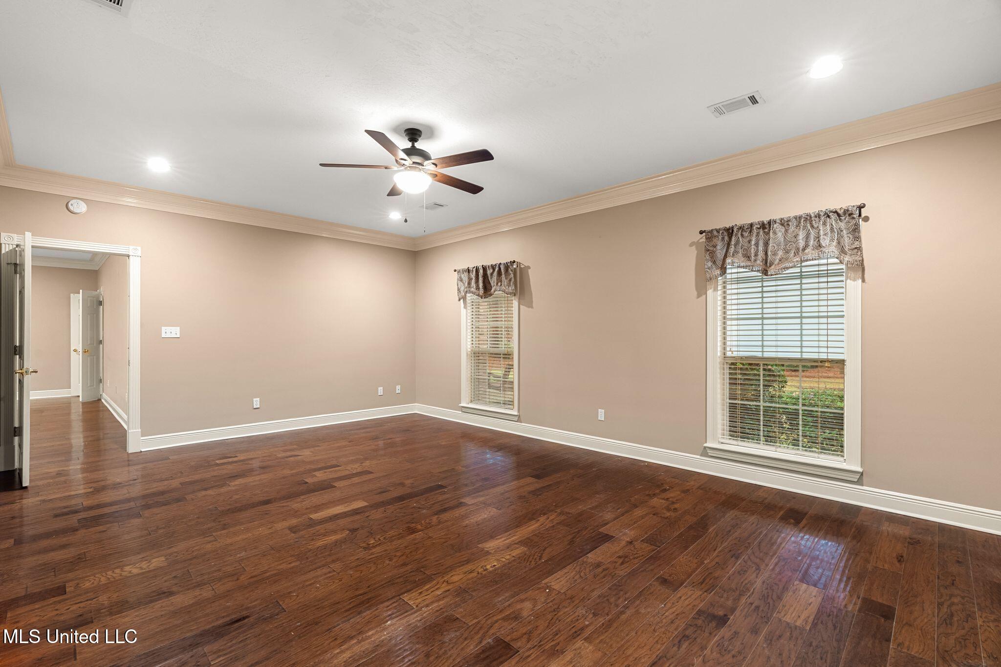 101 Sweet Bay Trail Petal, MS 39465 - Photo 22 of 47 Master Bedroom View 3