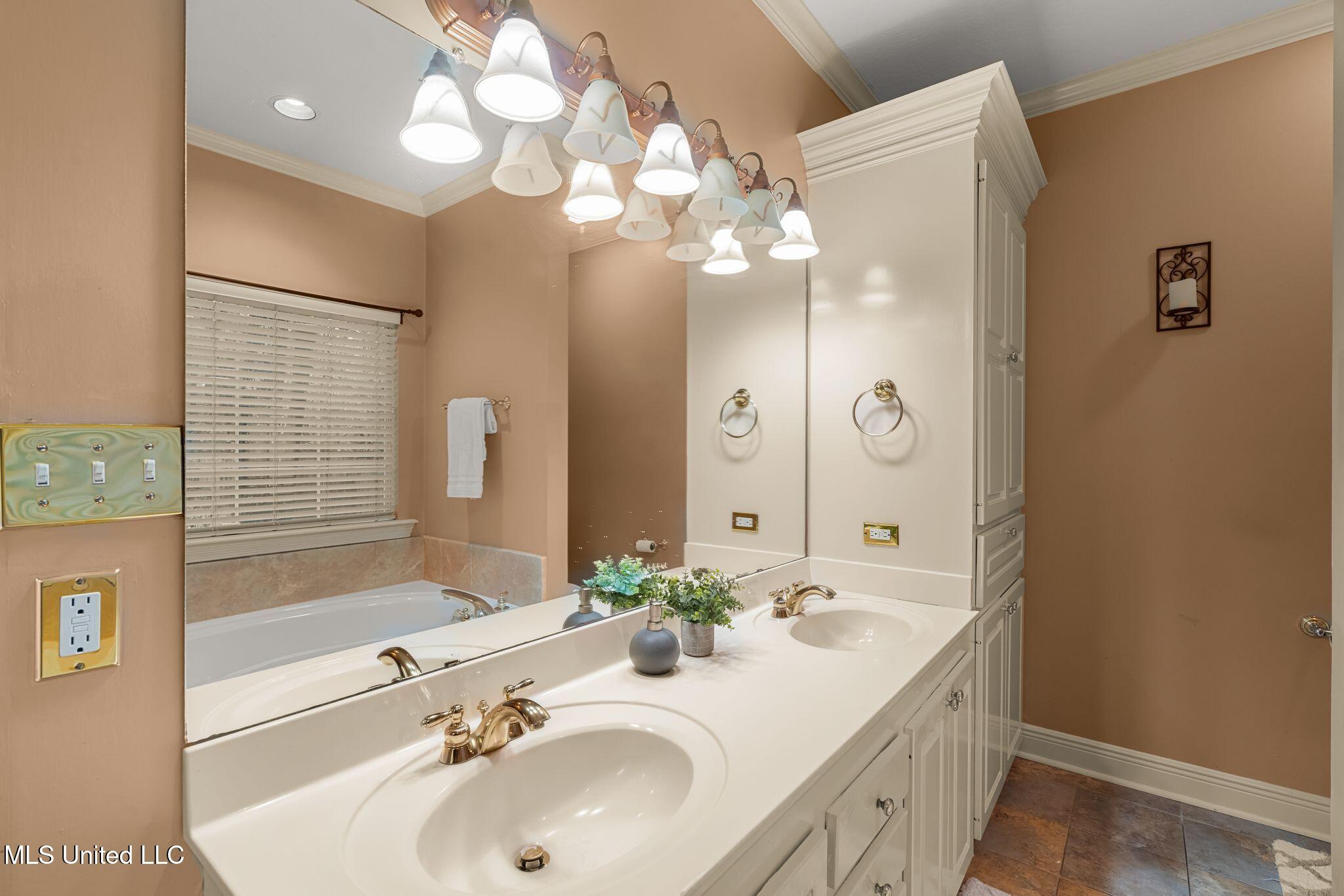 101 Sweet Bay Trail Petal, MS 39465 - Photo 24 of 47 Master bathroom View 2