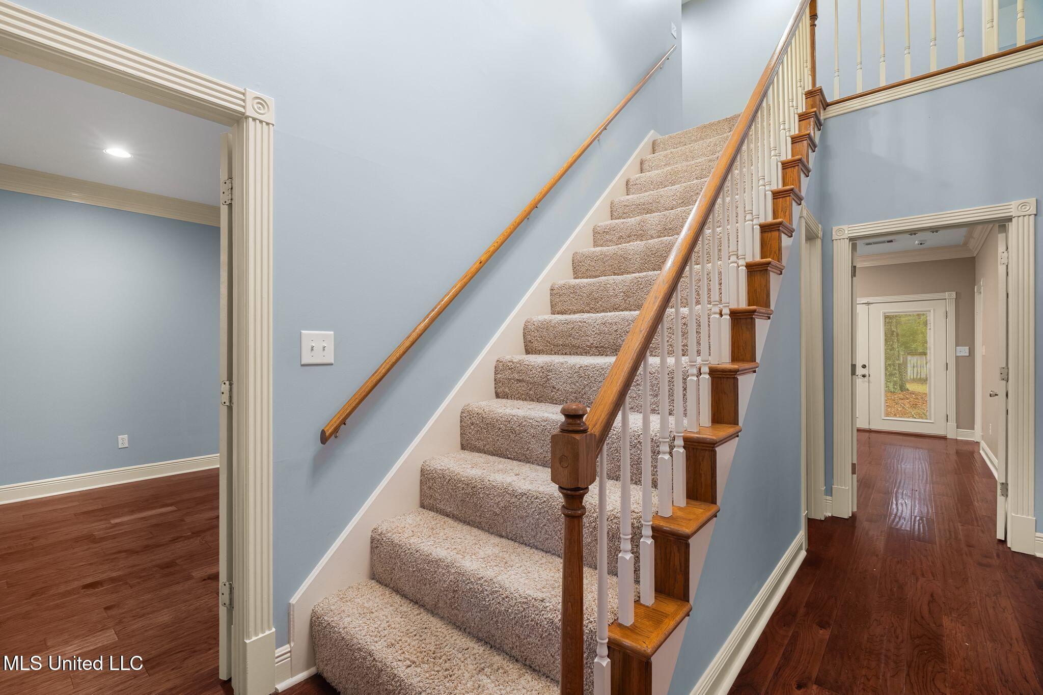 101 Sweet Bay Trail Petal, MS 39465 - Photo 7 of 47 Foyer View 2
