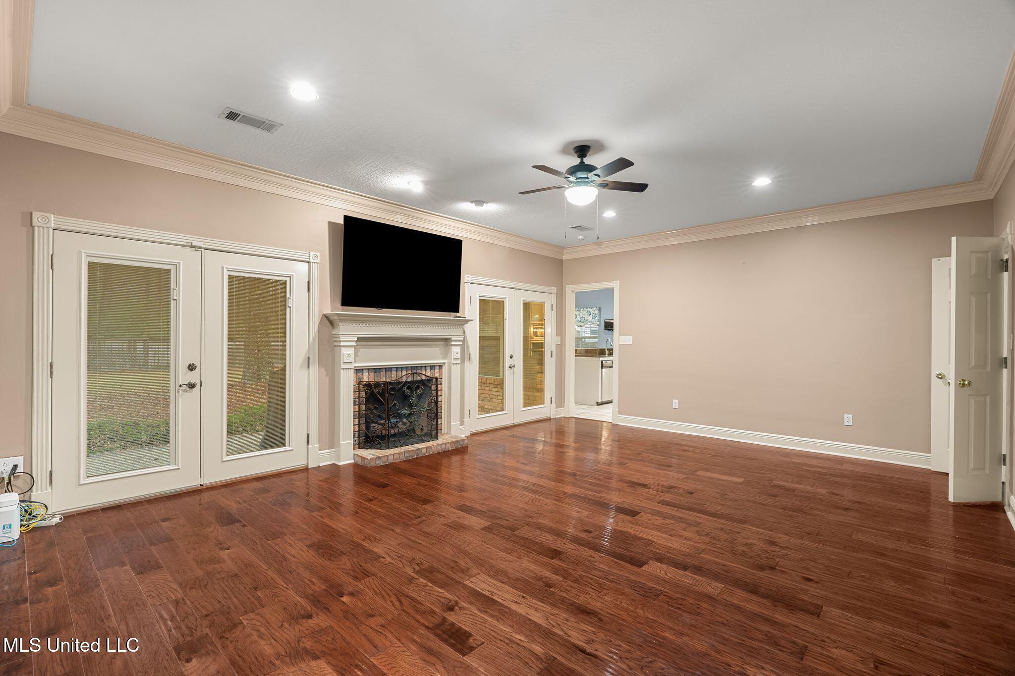 101 Sweet Bay Trail Petal, MS 39465 - Photo 10 of 47 Great Room View 3