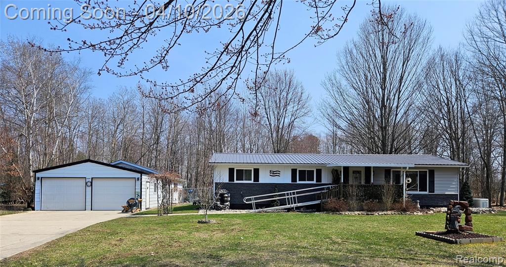 8089 Fulmer Road Millington, MI 48746 - Photo 1 of 7 Gallery Image 1