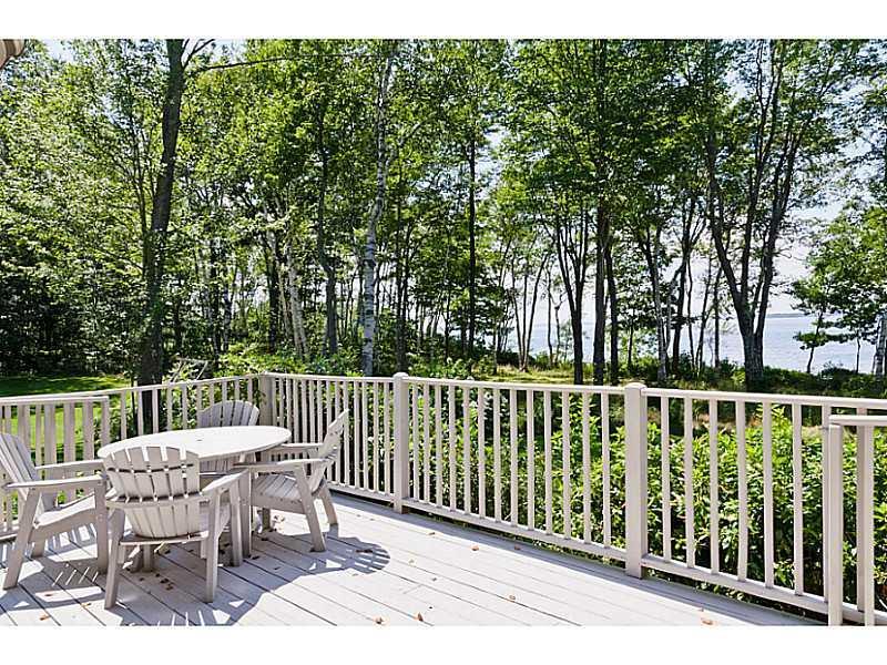 68 Pond Road Chebeague Island, ME 04017 - Photo 10 of 35 Patio/Deck.