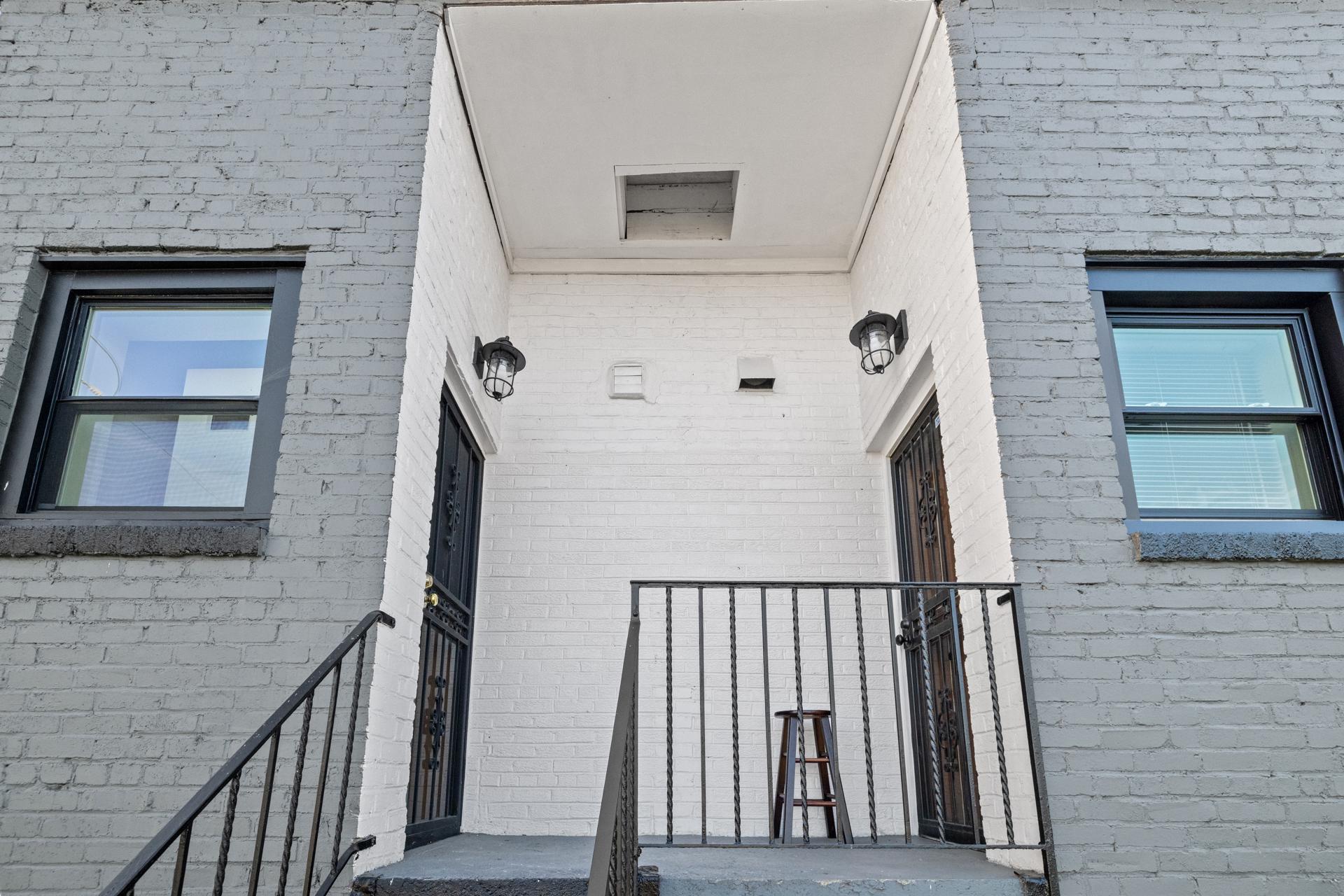 2834 R Street Southeast, Unit 6 Washington, DC 20020 - Photo 20 of 21 Quiet backside