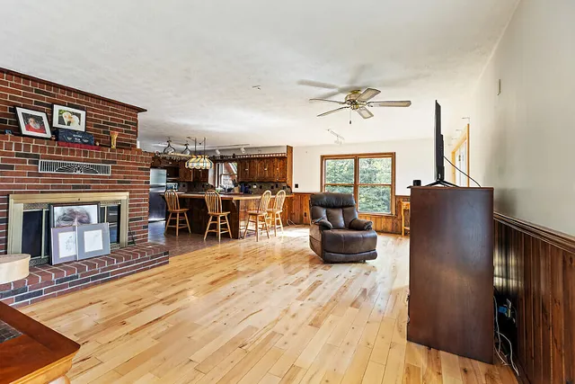 $825,000 | 41 Stone Hedge Lane, Rangeley, ME 04970