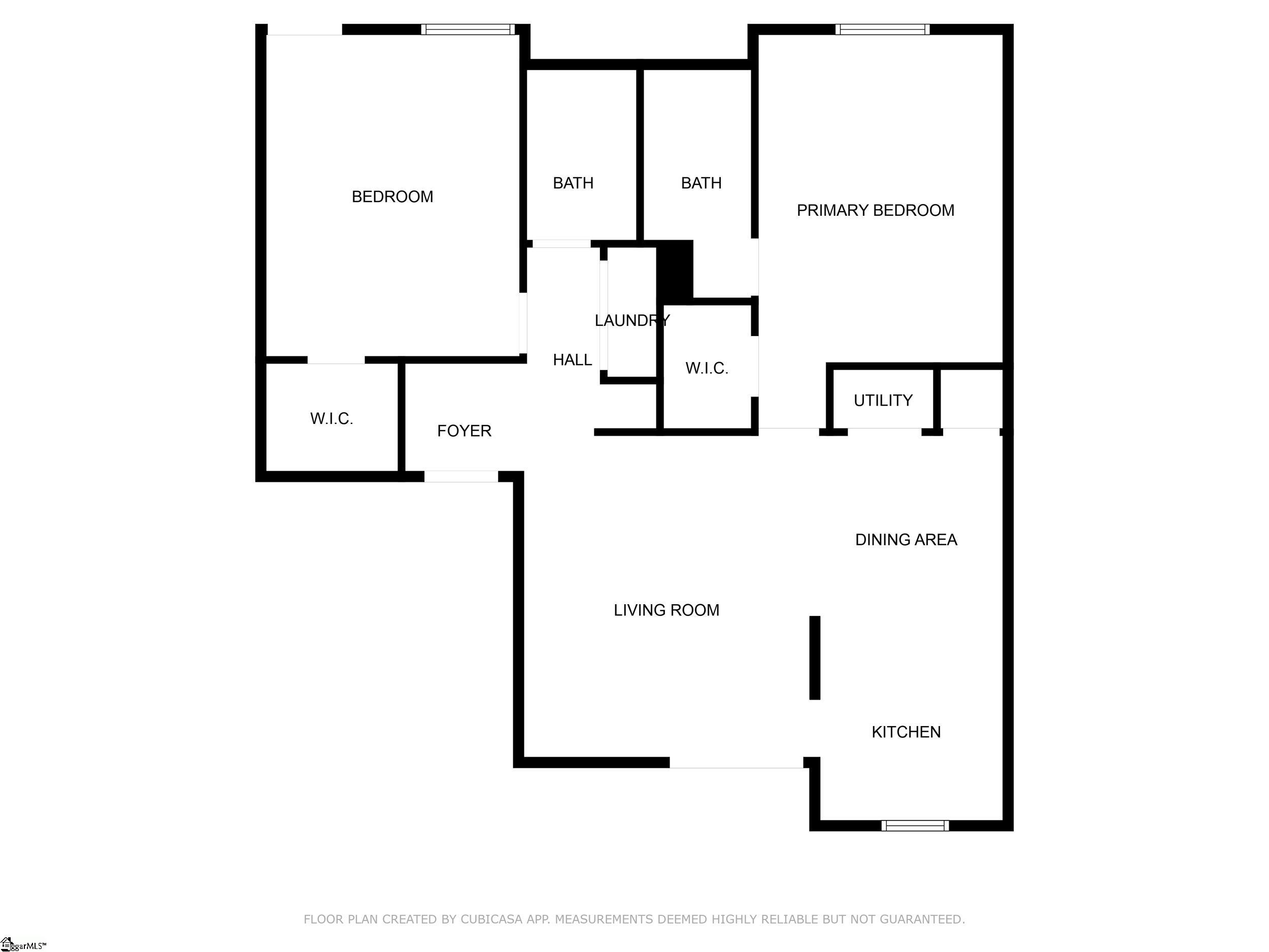 2601 Duncan Chapel Road, Unit A302 Greenville, SC 29617 - Photo 32 of 32