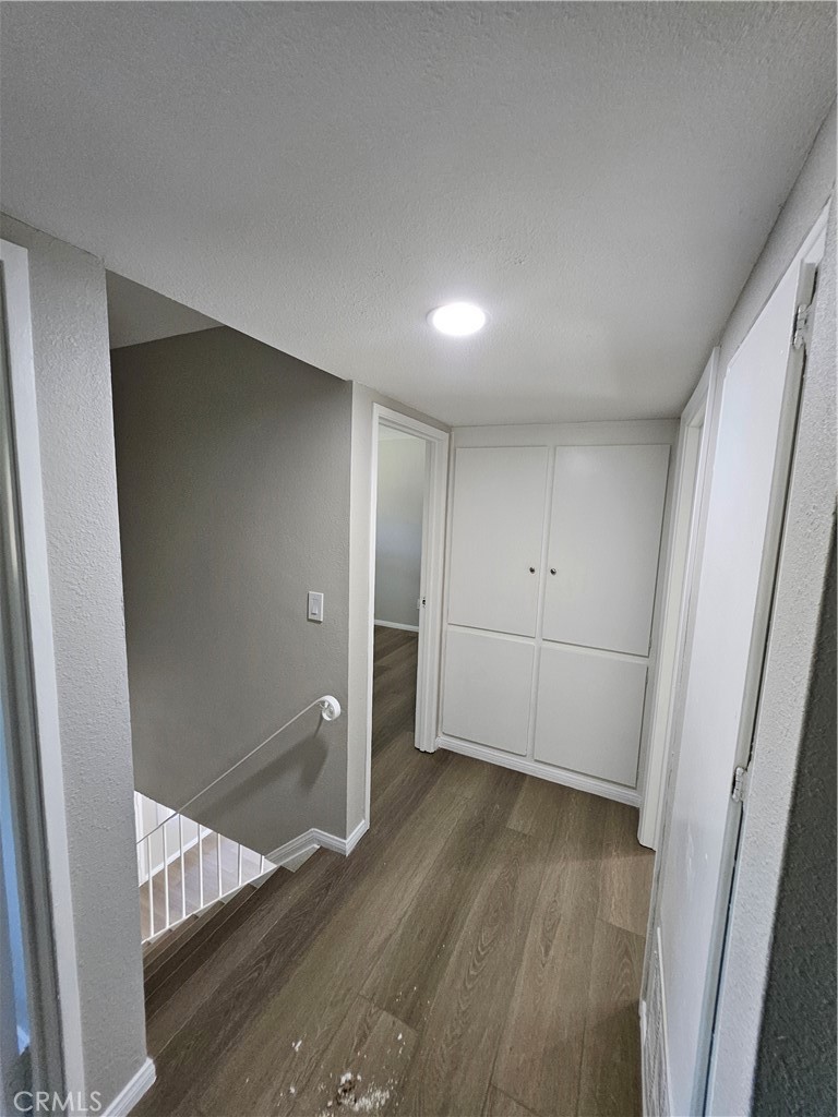 1151 Clark Street Riverside, CA 92501 - Photo 16 of 24 a view of a livingroom with wooden floor