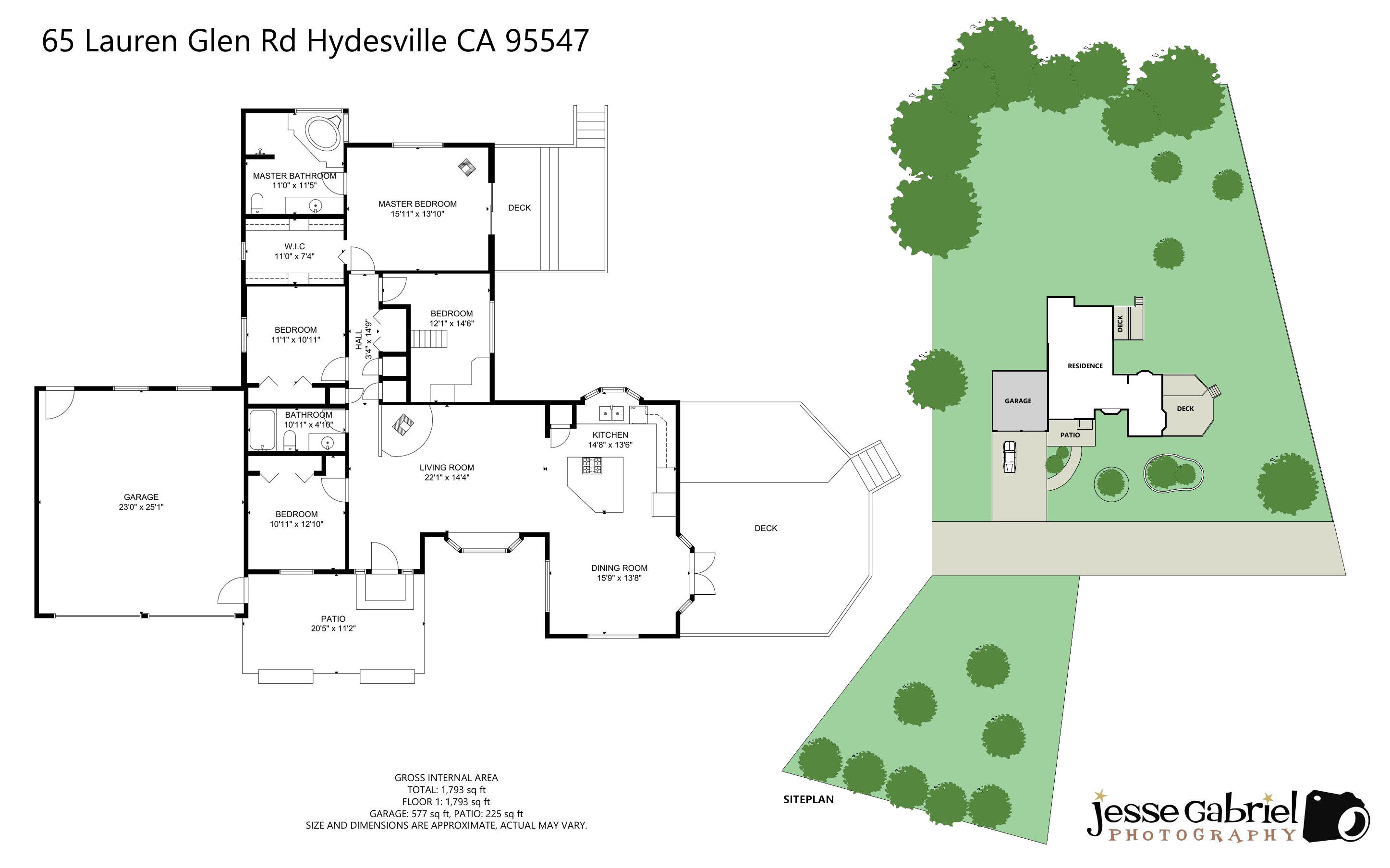 65 Lauren Glen Road Hydesville, CA 95547 - Photo 3 of 66 65 Lauren Glen Road-106_1