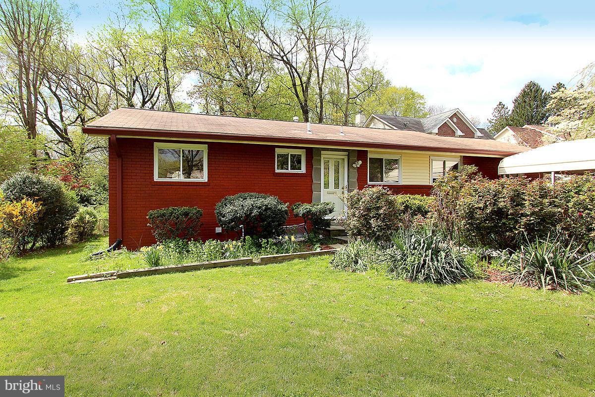 4808 Randolph Road Rockville, MD 20852 - Photo 1 of 30 Exterior (Front)