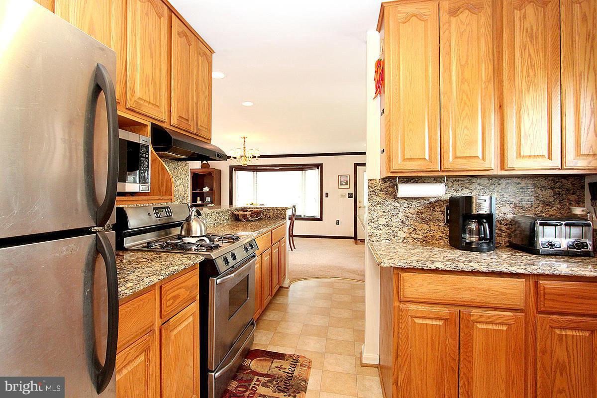 4808 Randolph Road Rockville, MD 20852 - Photo 3 of 30 Kitchen