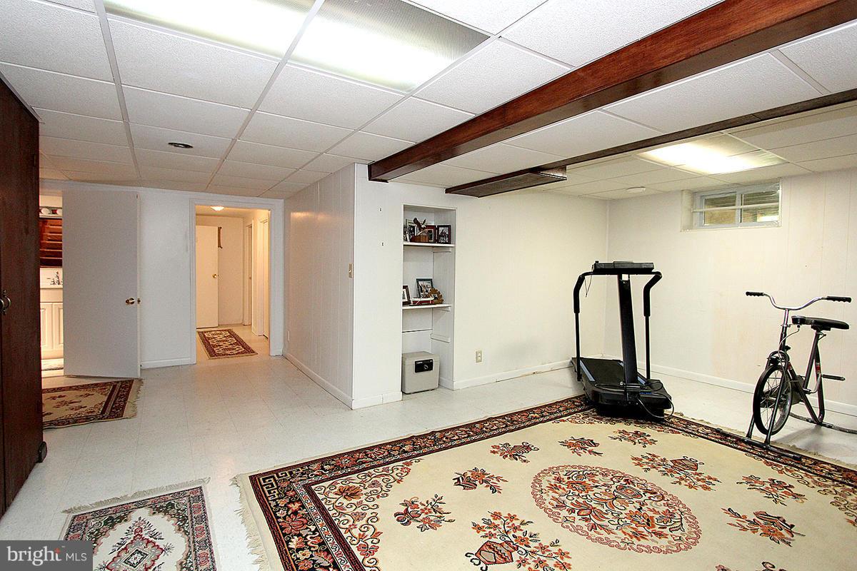 4808 Randolph Road Rockville, MD 20852 - Photo 22 of 30 Basement