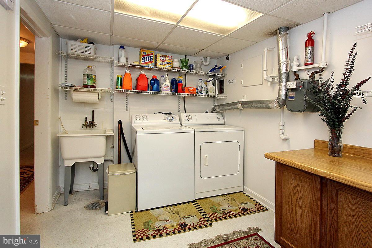 4808 Randolph Road Rockville, MD 20852 - Photo 25 of 30 Basement