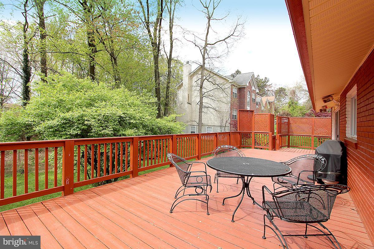 4808 Randolph Road Rockville, MD 20852 - Photo 27 of 30 Exterior (Rear)