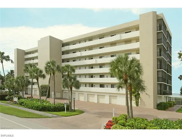 a front view of a building