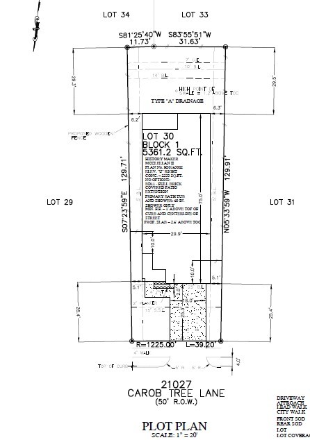 21027 Carob Tree Lane Tomball, TX 77377 - Photo 22 of 23