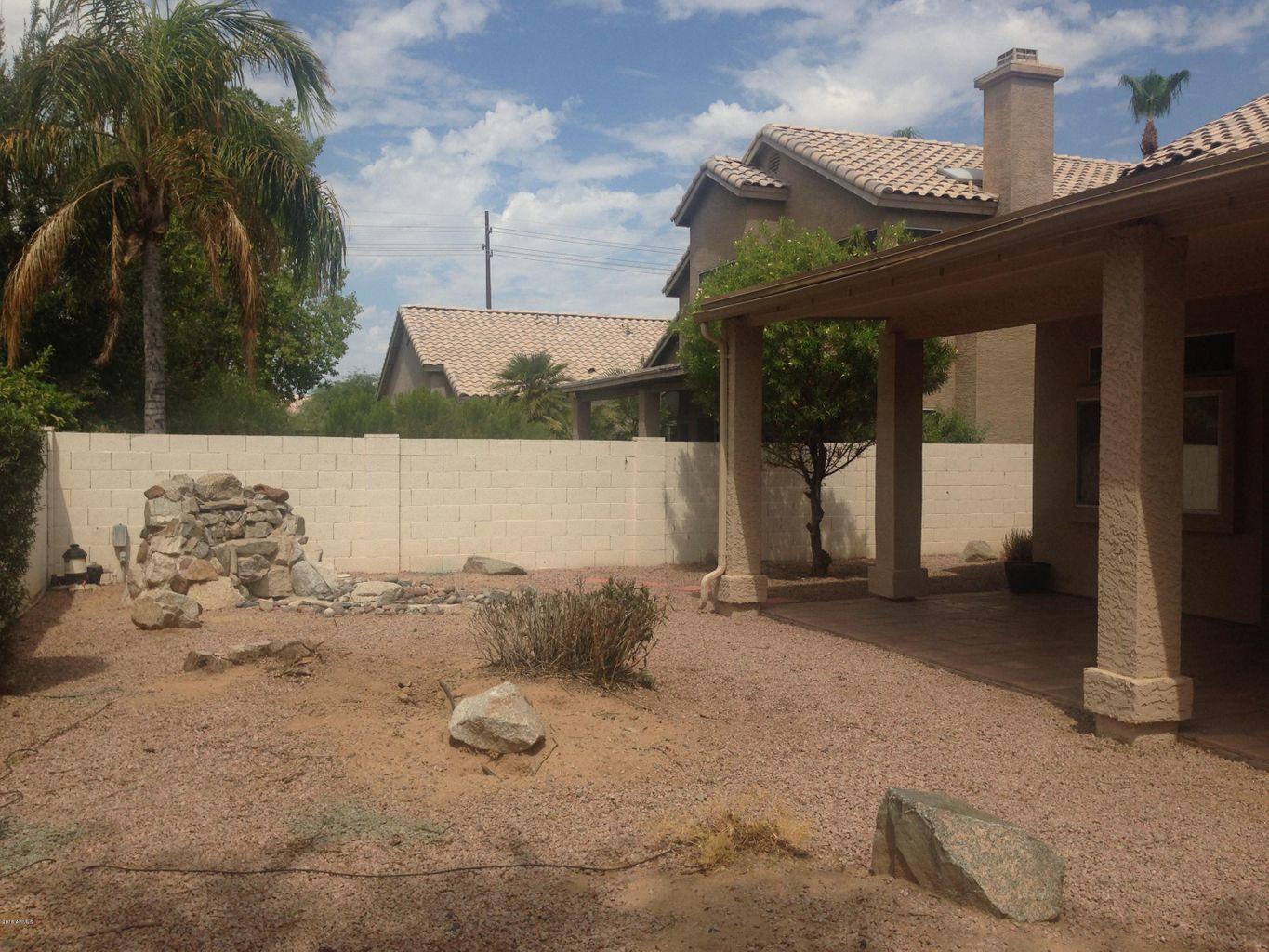 205 West Colt Road Tempe, AZ 85284 - Photo 11 of 15 Backyard