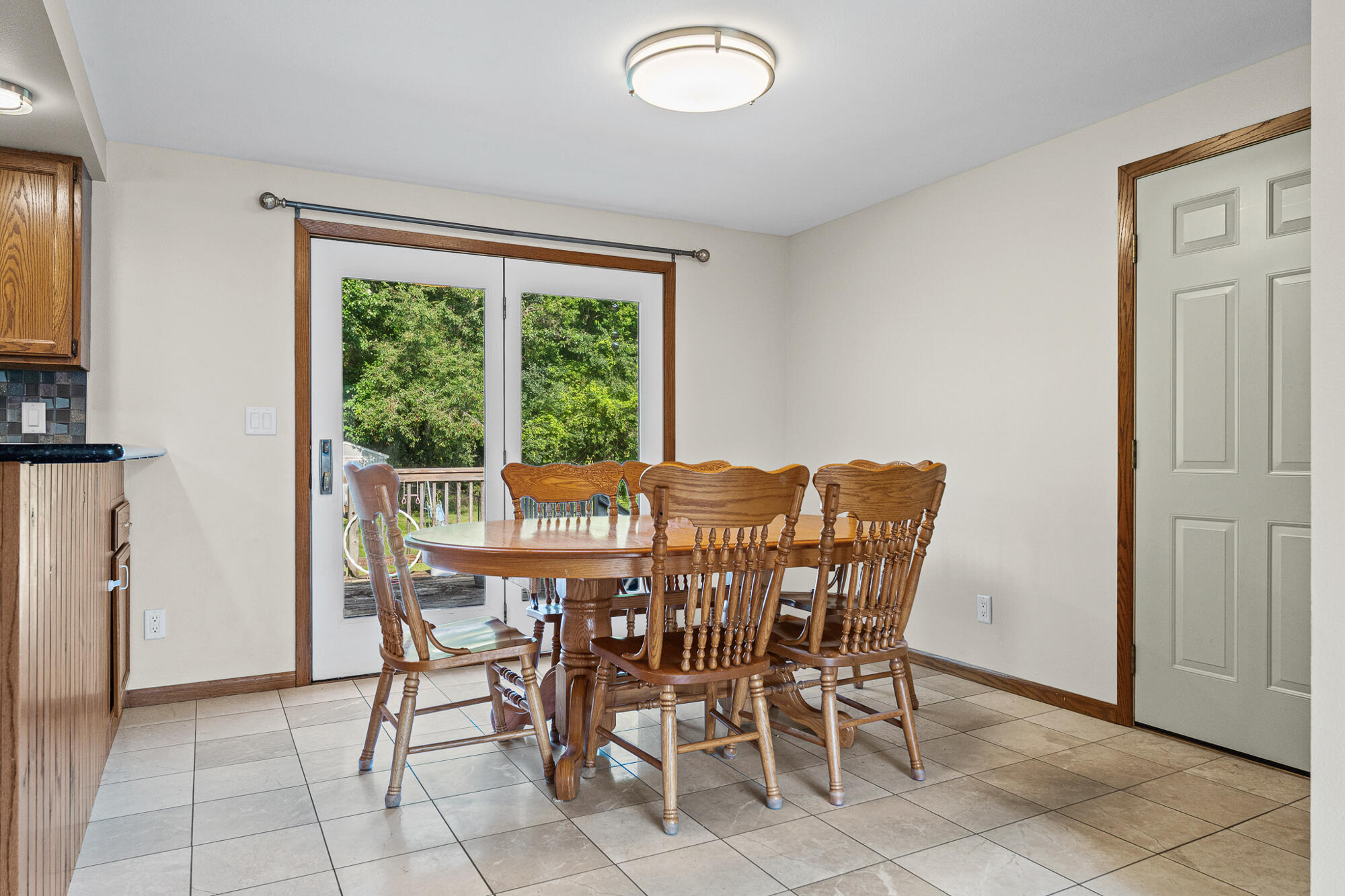 18065 Icicle Road Sparta, WI 54656 - Photo 11 of 34 Dining Room