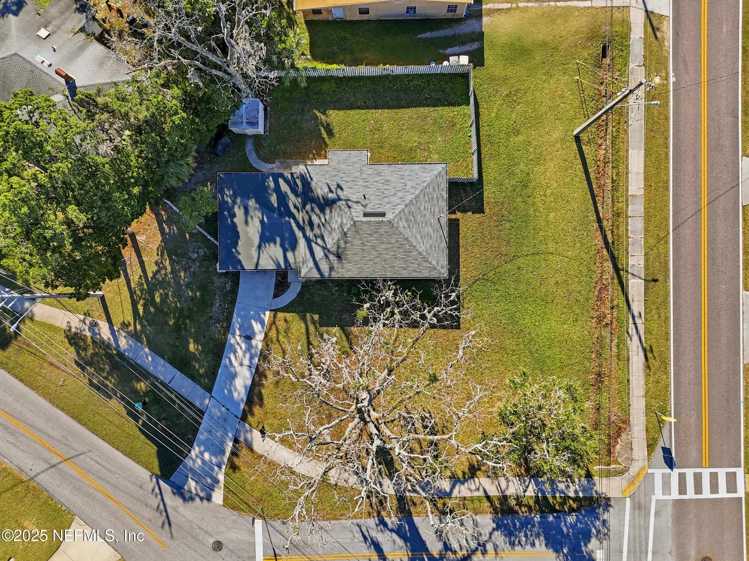 6500 Altama Road Jacksonville, FL 32216 - Photo 26 of 30 an aerial view of residential houses with outdoor space