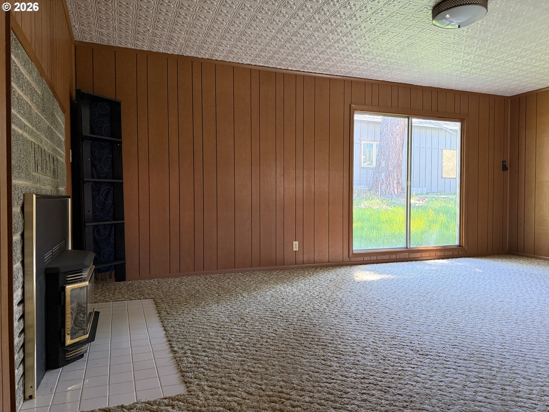 320 Bonanza Street Sumpter, OR 97877 - Photo 34 of 34 Living Room/Dining Room