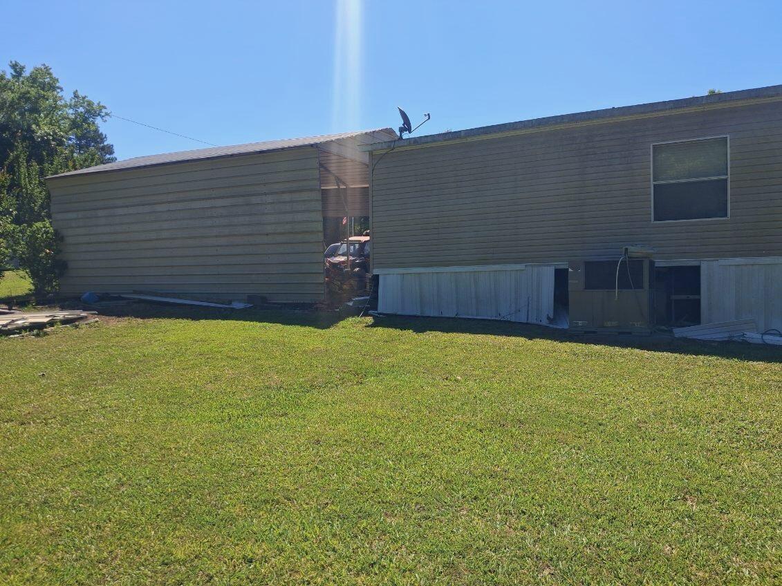 157 Charles Hayes Road Gaffney, SC 29340 - Photo 7 of 8 New Side Deck