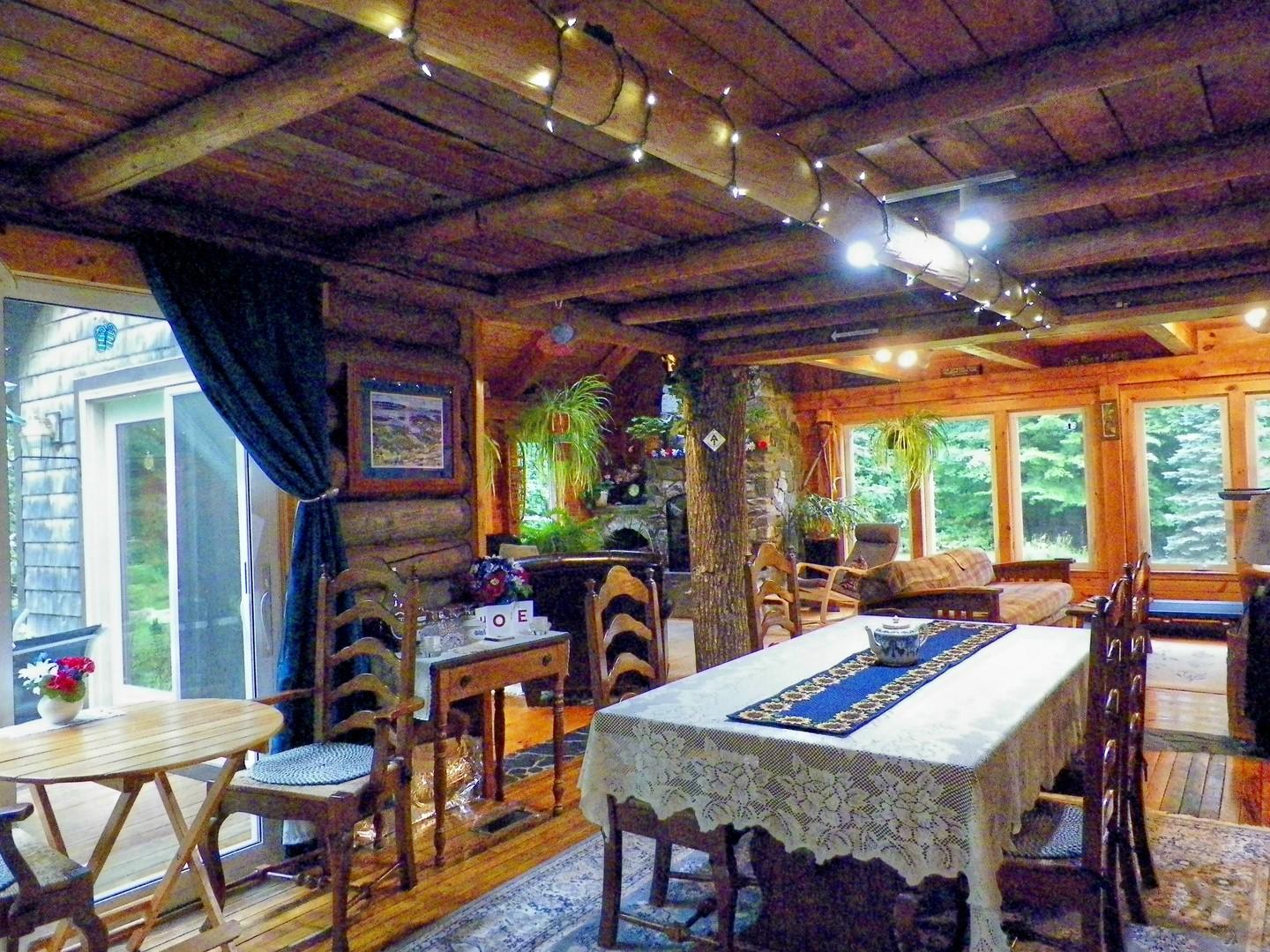 37 Stevenstown Road Litchfield, ME 04350 - Photo 7 of 12 5- Dining area (Copy)