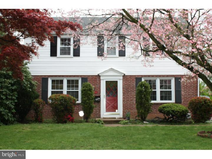 417 Heatherwood Road Havertown, PA 19083 - Photo 1 of 23 Exterior Front