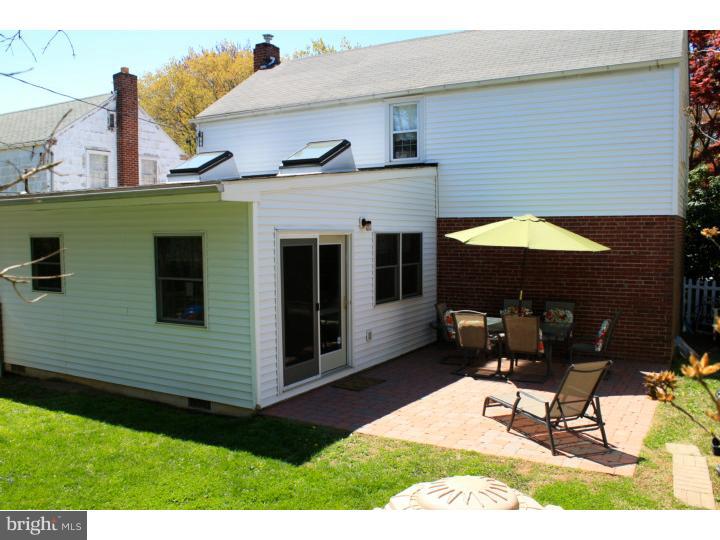417 Heatherwood Road Havertown, PA 19083 - Photo 22 of 23 Exterior Back