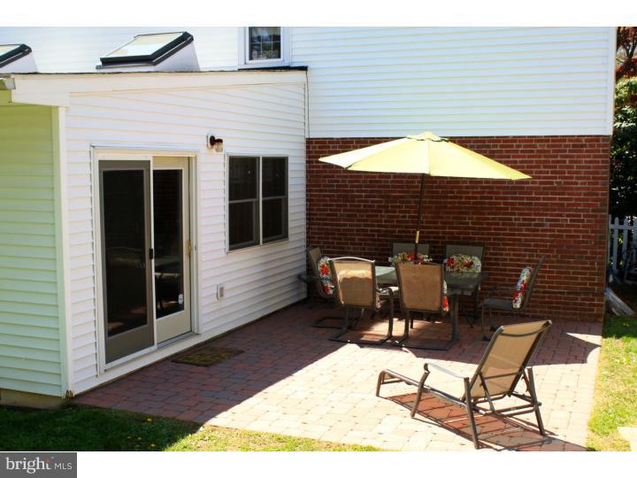 417 Heatherwood Road Havertown, PA 19083 - Photo 23 of 23 Patio