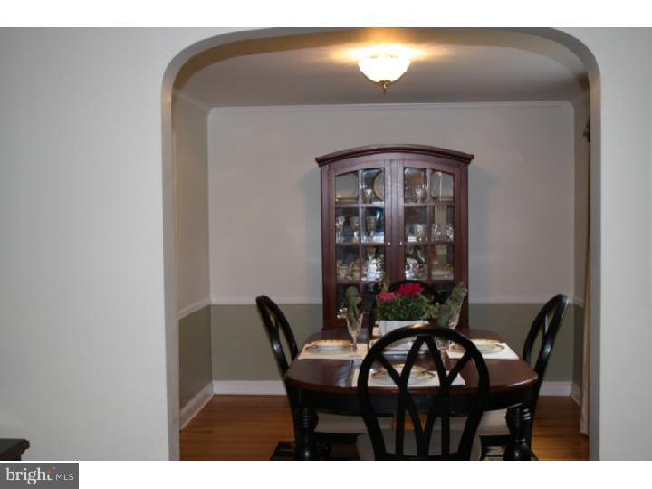 417 Heatherwood Road Havertown, PA 19083 - Photo 6 of 23 Dining Room