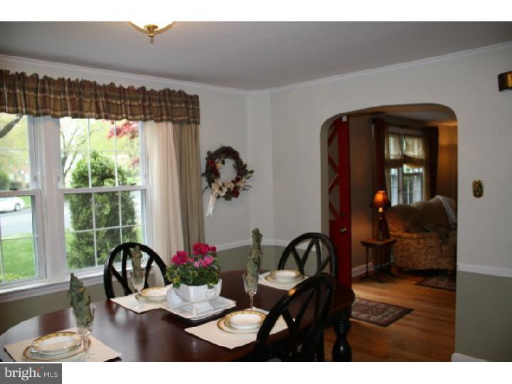 417 Heatherwood Road Havertown, PA 19083 - Photo 7 of 23 Dining Room