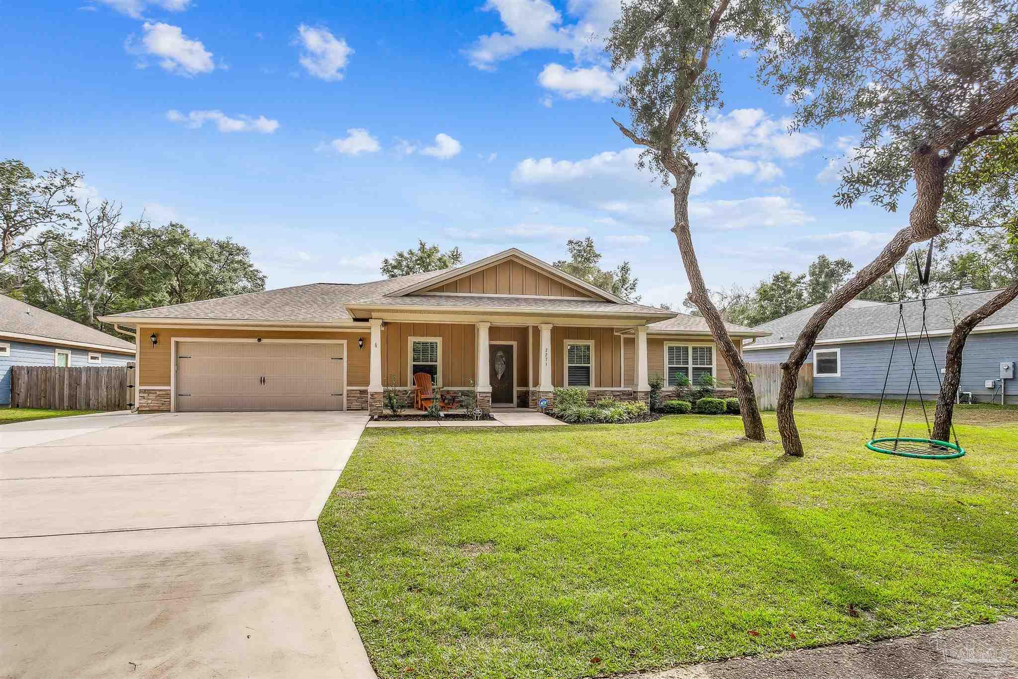 7271 Bill N Iras Trail Navarre, FL 32566 - Photo 1 of 1
