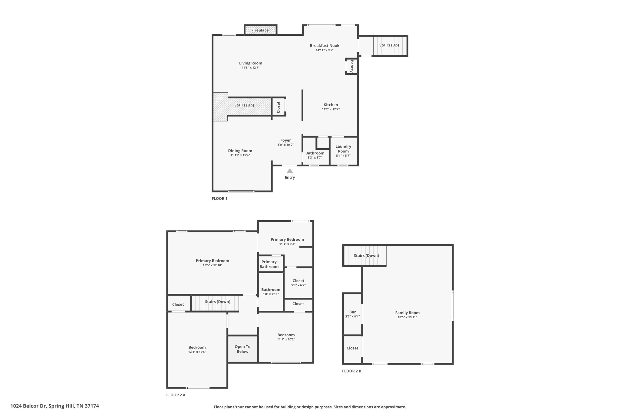 1024 Belcor Drive Spring Hill, TN 37174 - Photo 41 of 41 a picture of a bench in the wall