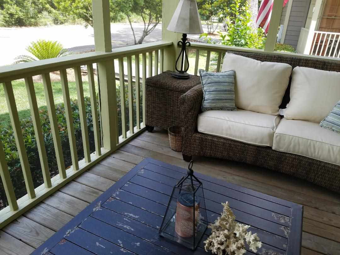 25773 Canal Road, Unit 15 Orange Beach, AL 36561 - Photo 22 of 38 Front Screen Porch