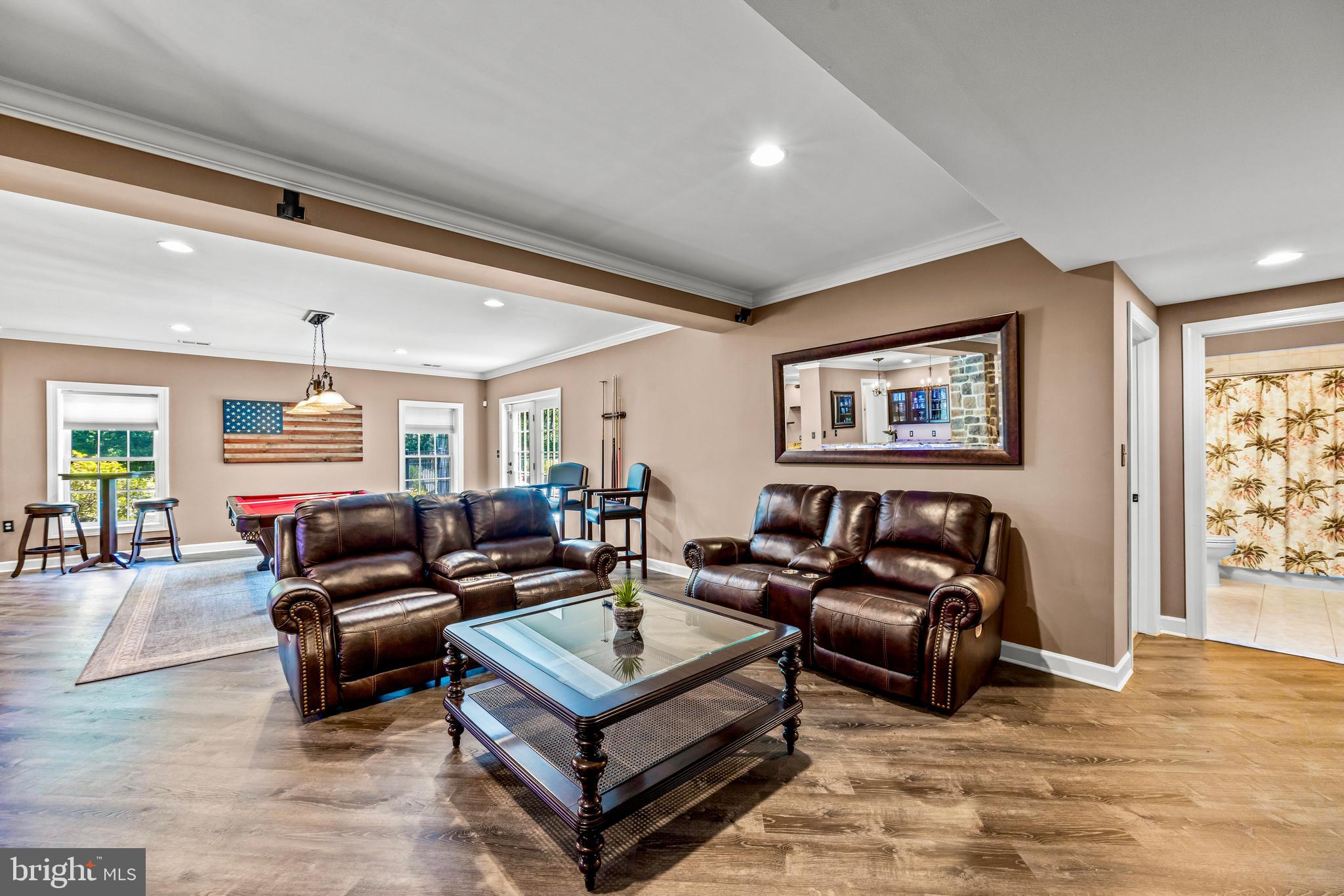 1703 Lake Forest Drive Finksburg, MD 21048 - Photo 53 of 82 a living room with furniture and a window