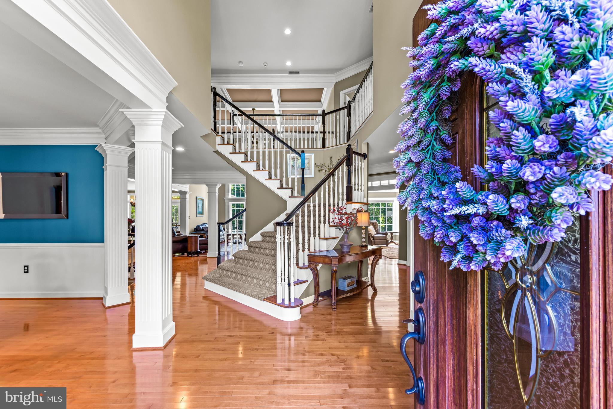 1703 Lake Forest Drive Finksburg, MD 21048 - Photo 7 of 82 a view of entryway with a front door