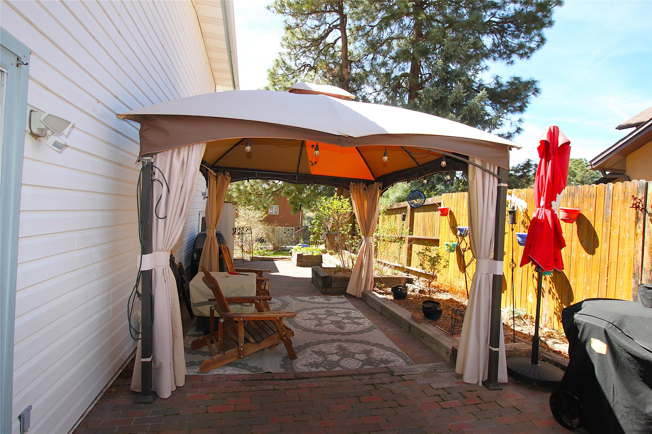 1346 Big Rock Loop Los Alamos, NM 87544 - Photo 34 of 38 Patio