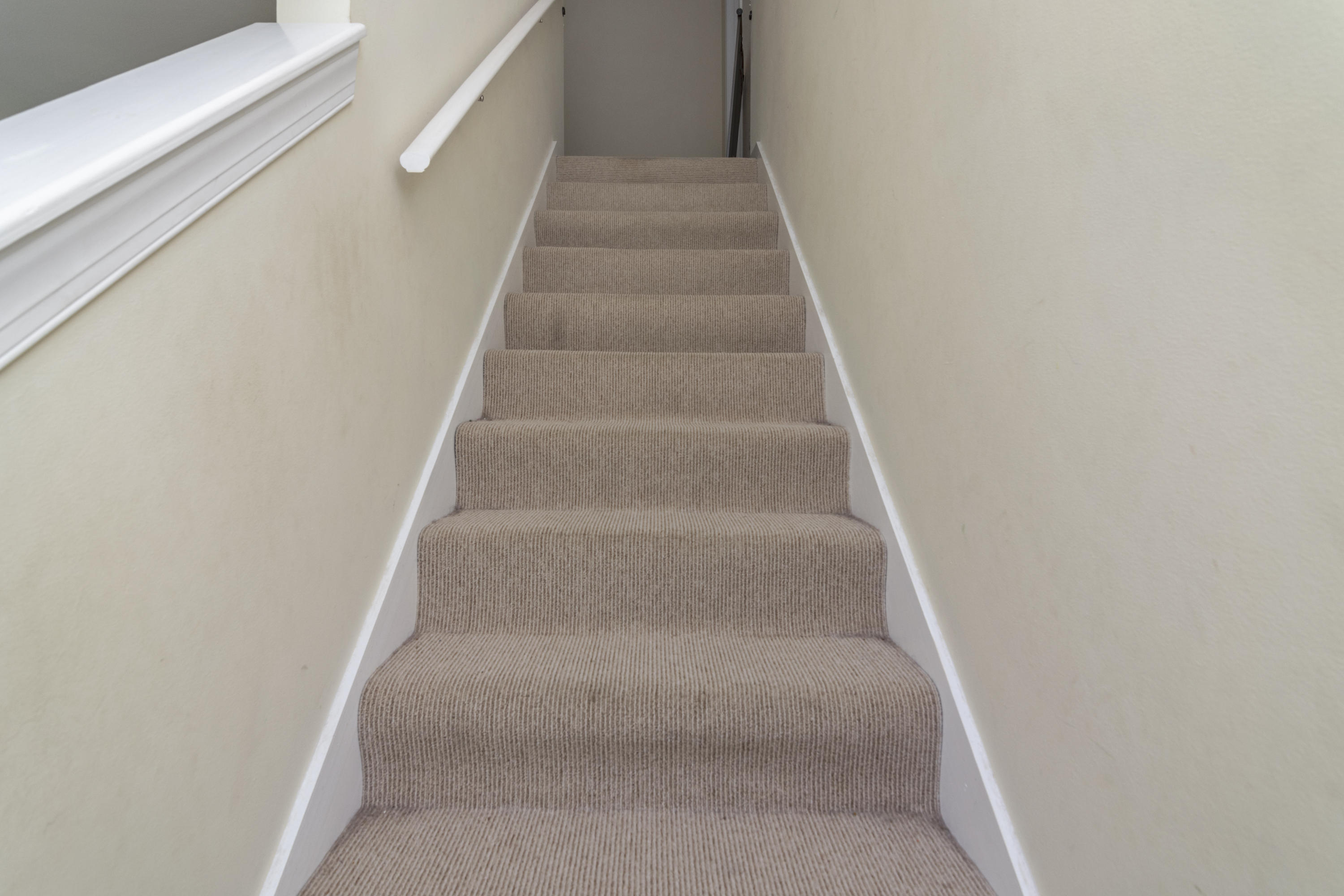 960 Long Road DeFuniak Springs, FL 32433 - Photo 33 of 38 a view of staircase with white walls