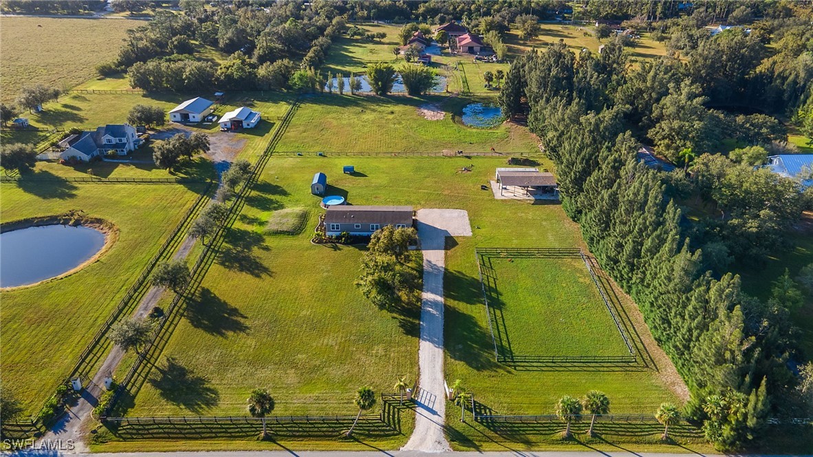 11720 Ruden Road North Fort Myers, FL 33917 - Photo 40 of 48 a view of a yard